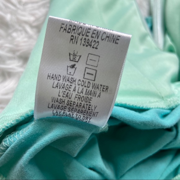 Tobi | Little Lies Mint Bodysuit | Medium - Picture 9 of 10